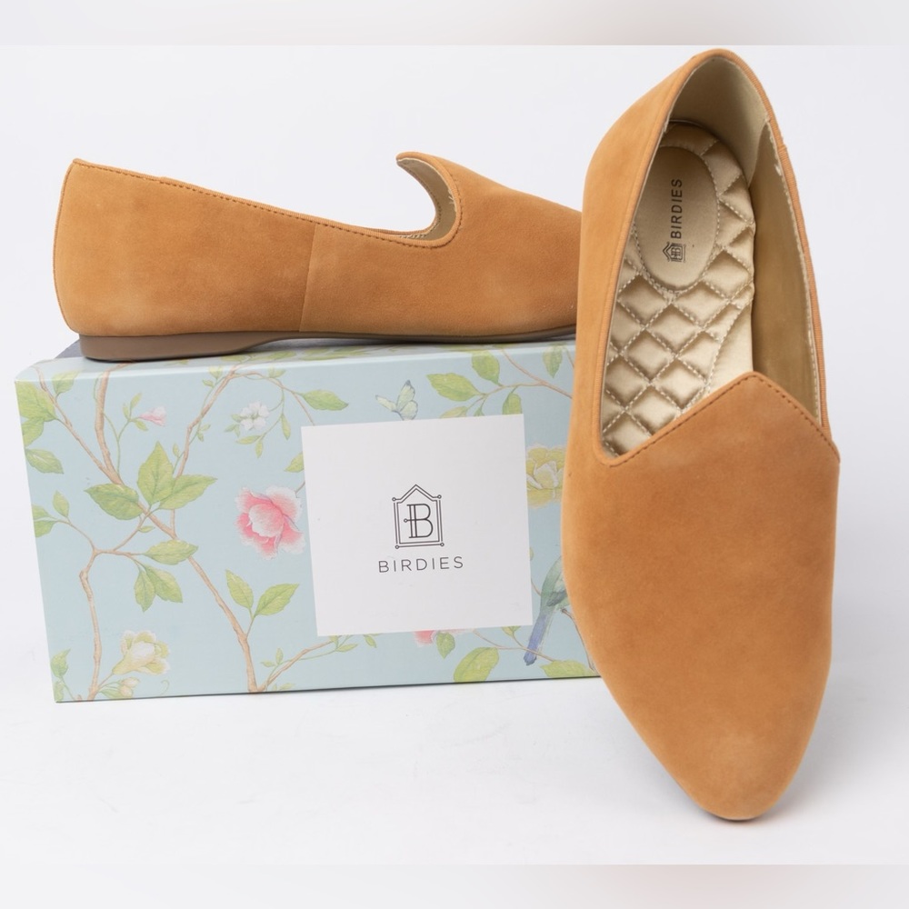 Birdies Gold Flats
